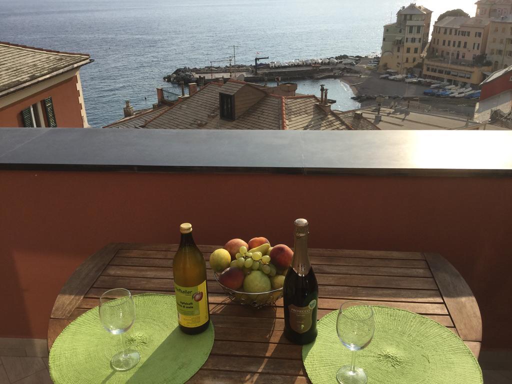 La Mansarda Sul Mare Apartment Bogliasco Exterior photo