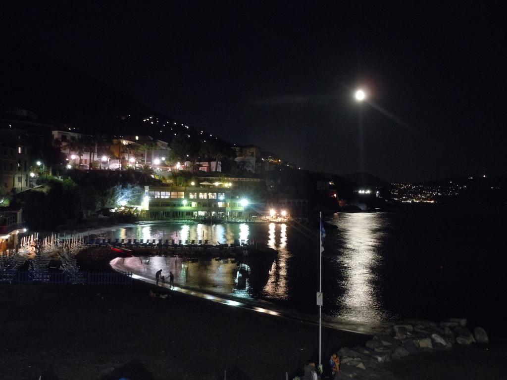 La Mansarda Sul Mare Apartment Bogliasco Exterior photo