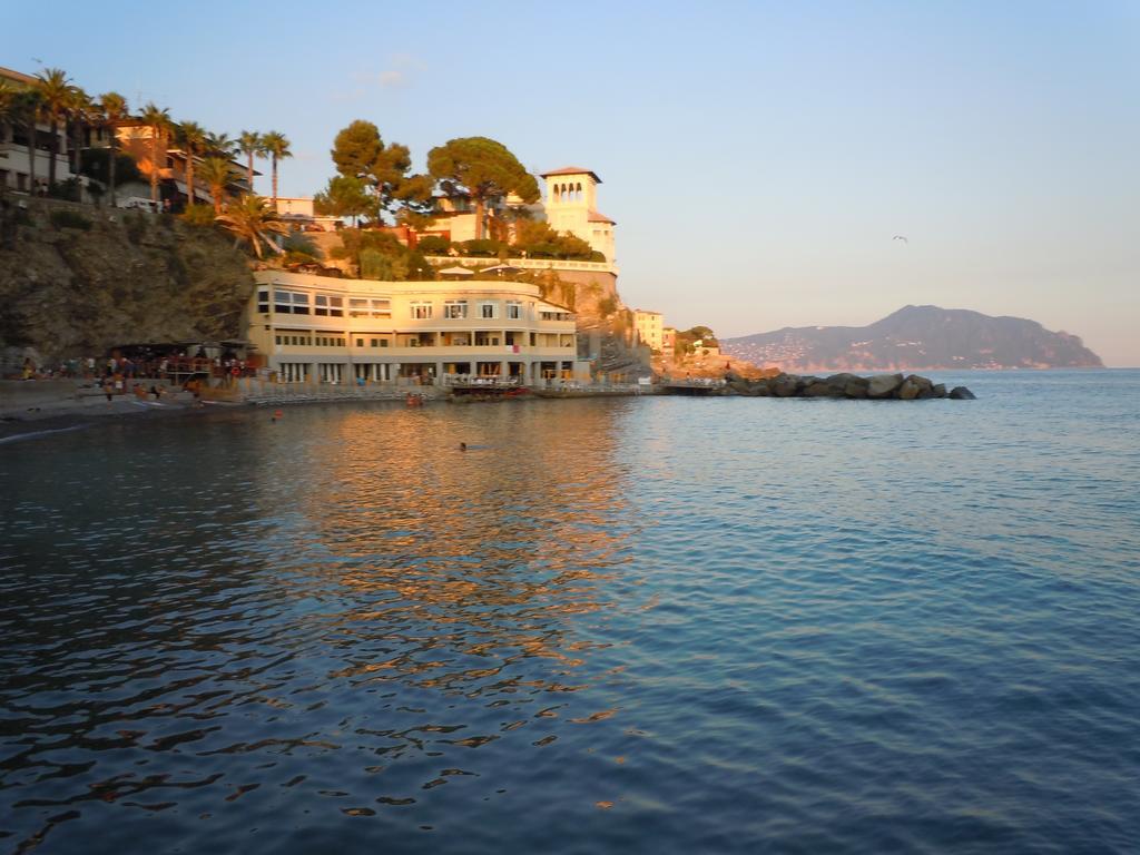 La Mansarda Sul Mare Apartment Bogliasco Exterior photo
