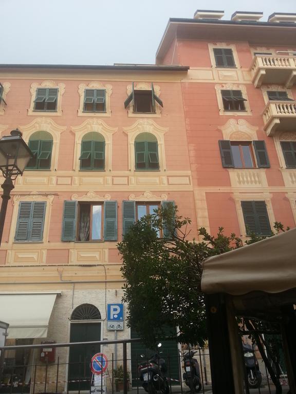 La Mansarda Sul Mare Apartment Bogliasco Exterior photo